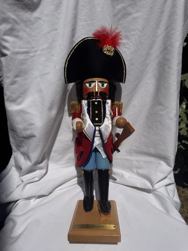 Steinbach the toy soldier - the,