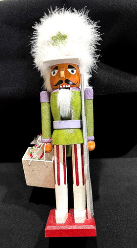 Kurt adler nutcracker legends - kurt,