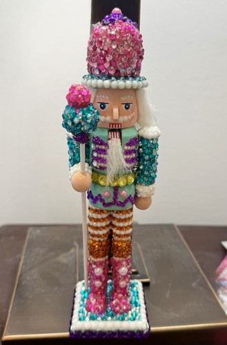 Schiaccianoci blinged out - schiaccianoci,