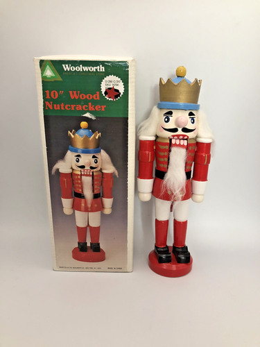 Vintage wooden christmas - vintage,