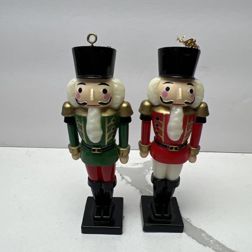 Nutcracker figure ornament - nutcracker,