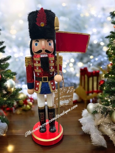 Soldatino guardia reale natale - soldatino,