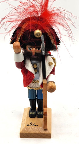 Steinbach german toy soldier - steinbach,