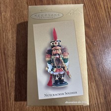 Soldatino schiaccianoci