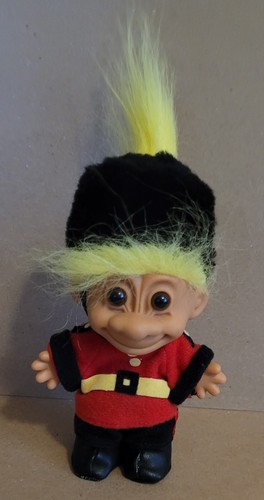 Troll doll vintage british - troll,