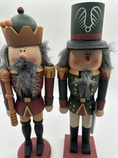 Soldatini Schiaccianoci Grigio