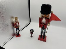 Confezione 3 Schiaccianoci