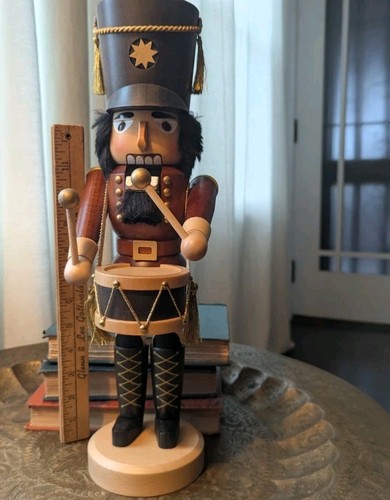 Christian ulbricht nutcracker - ulbricht,