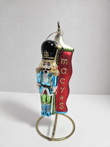 Macy christmas tree - christmas, ornament