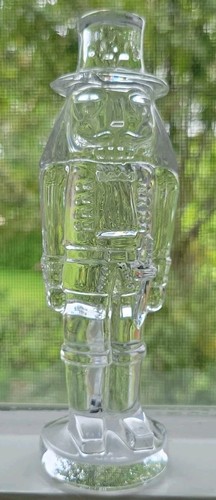 Waterford nutcracker crystal - nutcracker,