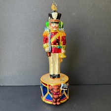 Christopher Radko Attention