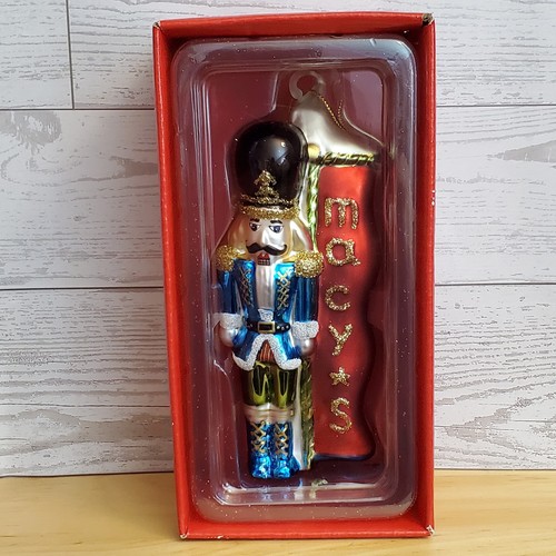 Macy christmas tree - tree, ornament
