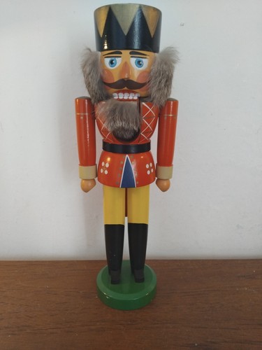 Vintage erzgebirge wooden - vintage,