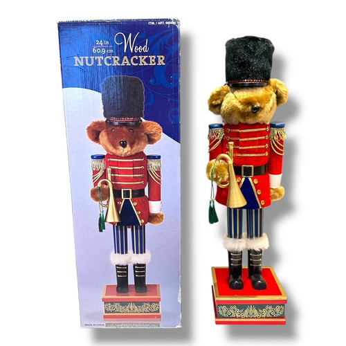 Large costco nutcracker - costco,