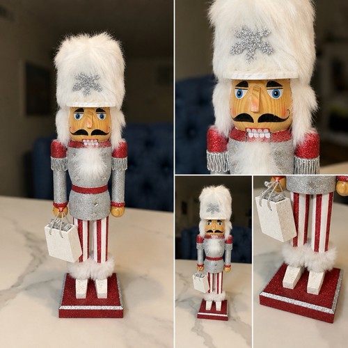 Statuina natale schiaccianoci - natale,