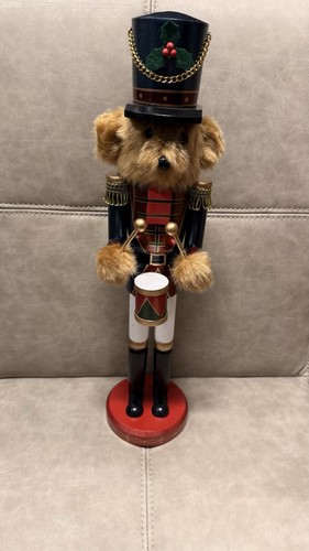 Christmas teddy bear - teddy,