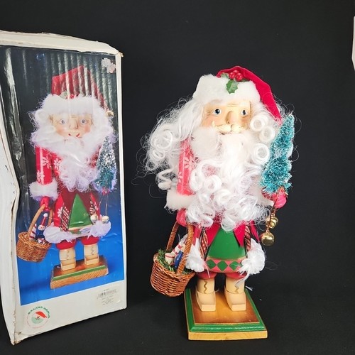 Kurt adler babbo natale - s,