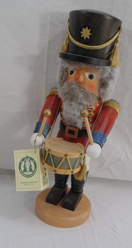 Christian ulbricht nutcracker - christian,