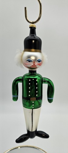 Vtg italy blown glass - vtg,