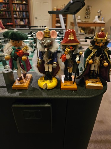 Miniature nutcracker suite - miniature,