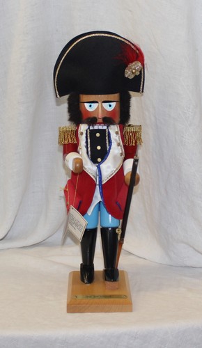 Rare the toy soldier steinbach - the,