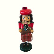 Schiaccianoci Scozzese Vintage