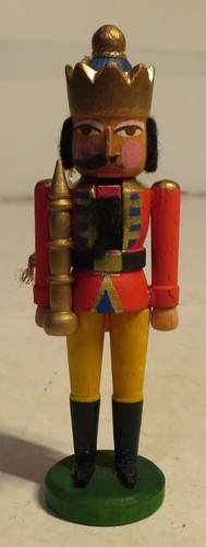 Vintage konig schiaccianoci - vintage,