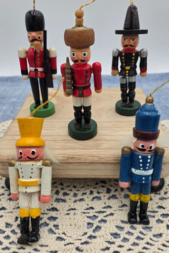 Schiaccianoci vintage legno - vintage,