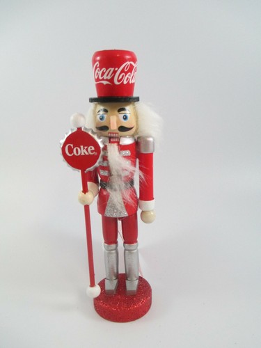 Coca cola kurt adler wooden - kurt,