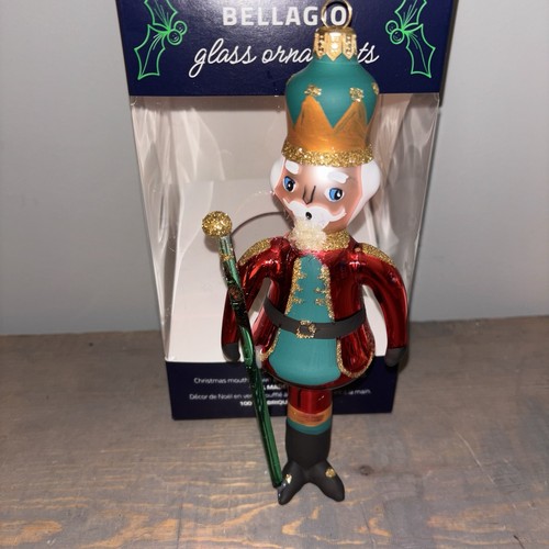 Bellagio nutcracker soldier - bellagio,