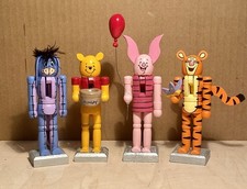 Set Schiaccianoci in Legno