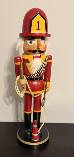 Soldatino pompiere militare