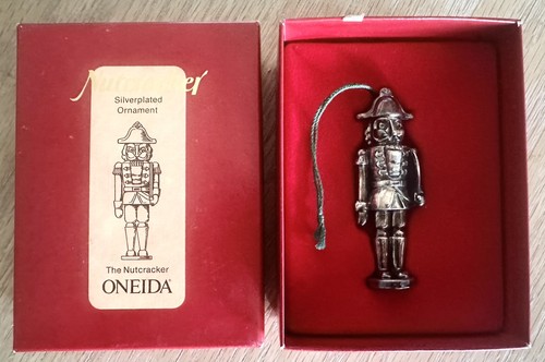 Schiaccianoci oneida vintage - schiaccianoci,