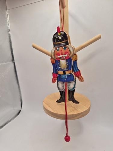 Soldatino giocattolo legno - soldatino,
