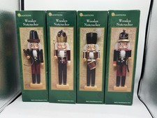 Set 4 statuine "TRADIZIONI"