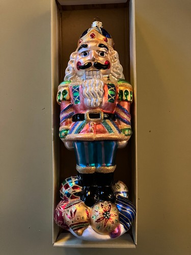 Chritopher radko nutcracker - radko,