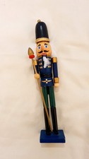 Wooden Nutcracker Soldier