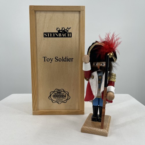Steinbach toy soldier - steinbach,